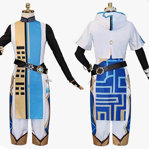New Genshin Impact Chonyun costume - Picture 3 of 13